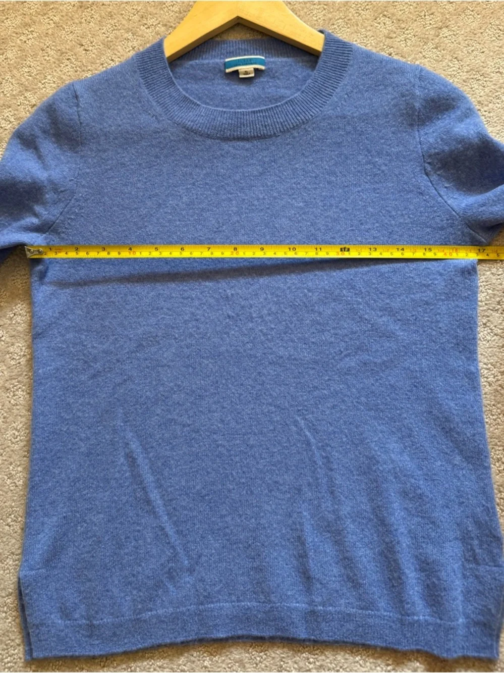 J. Crew crew 100%